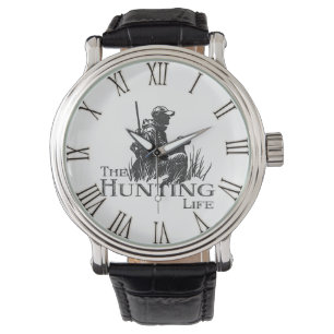 Jagd Armbanduhr