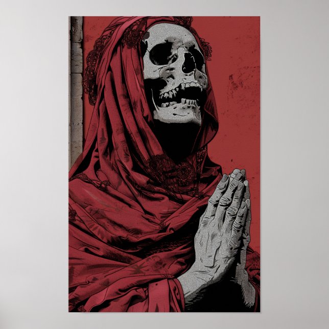 Jagd Artwork Poster von Junji Ito, Masaccio & P (Vorne)
