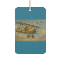 Jagd auf Birds Air Freshener