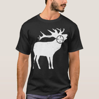 Jagd auf Hirschwald Sniper Shoot 1 T-Shirt