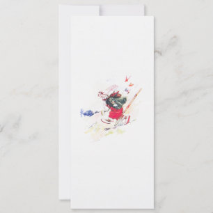 Jagd auf Schmetterlinge ~ Einladungen / UAWG