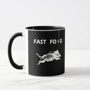 Jagd auf Wildschweine Tasse