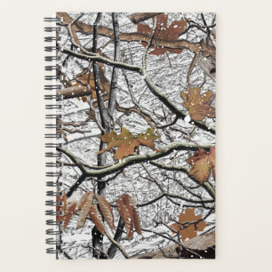 Jagd Camouflage Schneemuster 2 Planer