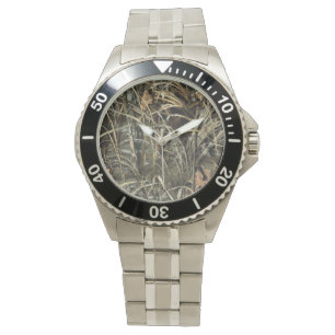 Jagd-Camouflage-Uhr Armbanduhr