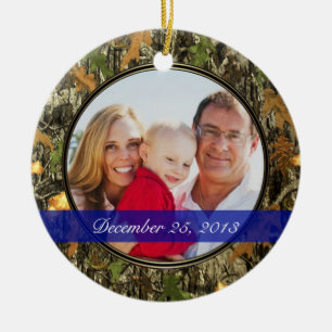 Jagd-Camouflage-Verzierung Keramik Ornament