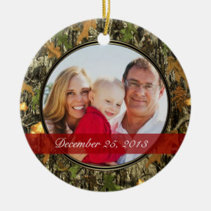 Jagd-Camouflage-Verzierung Keramik Ornament