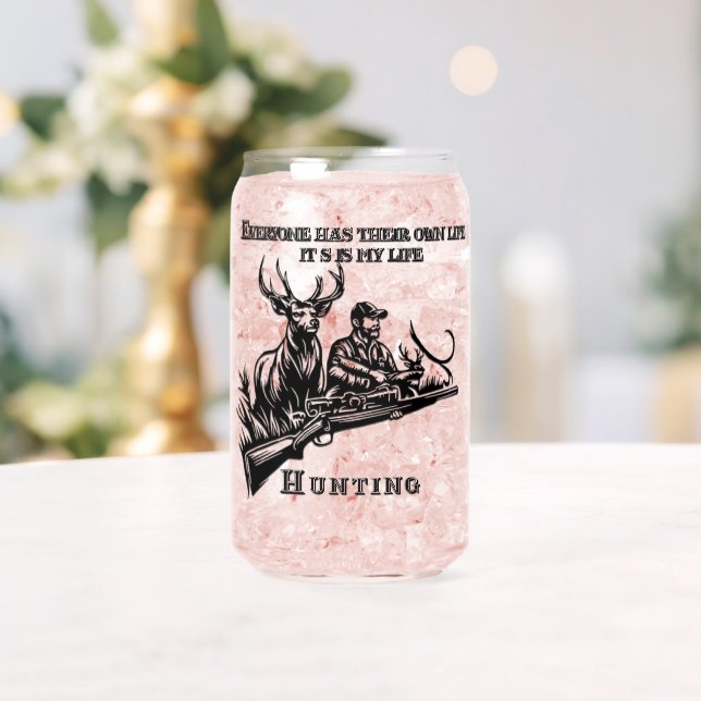 Jagd Dosenglas (Insitu (Hochzeit))