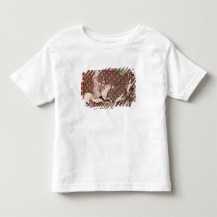 Jagd-Hasen, von Ovide moralisieren Kleinkind T-shirt