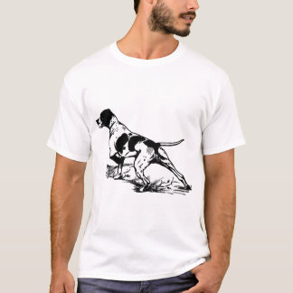Jagd-Hund T-Shirt