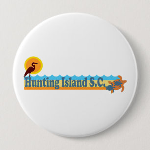 Jagd-Insel Button