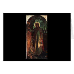 Jagd-Licht Williams Holman der Welt