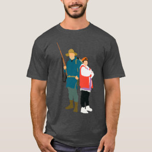 Jagd nach Wilderpeople T-Shirt