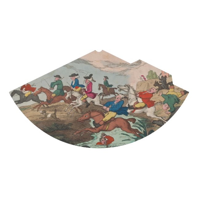 Jagd - Party Hat Partyhütchen (Vorderseite)