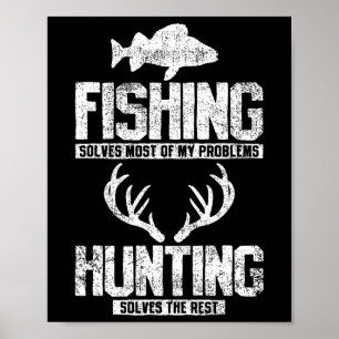 Jagd Poster