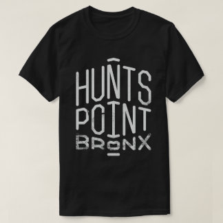 Jagd-Punkt, Bronx T-Shirt