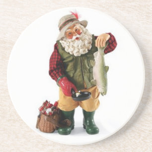 **JAGD SANTA** SANDSTONE UNTERSETZER