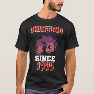 Jagd seit 1995 T-Shirt