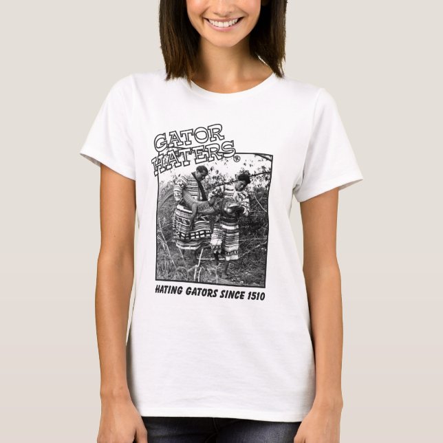 Jagd-Shirt T-Shirt (Vorderseite)