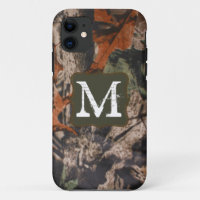 Jagd-Tarnung Jäger Tarndruck Monogramm IPHONE 5 Hü