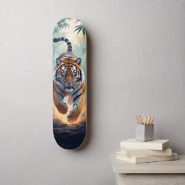 Jagd-Tiger-Skateboard Skateboard