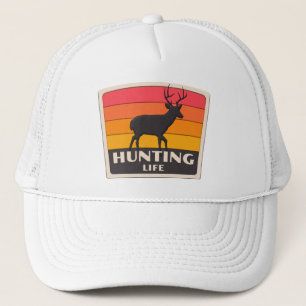 Jagd truckerkappe