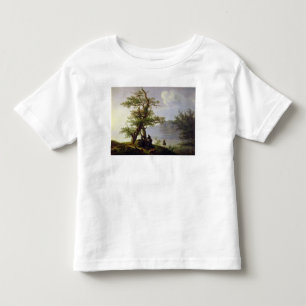 Jagd-Wasservögel, 1828 Kleinkind T-shirt