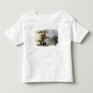 Jagd-Wasservögel, 1828 Kleinkind T-shirt