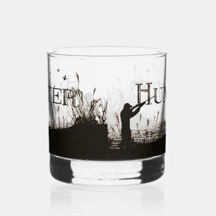 Jagd Whiskyglas