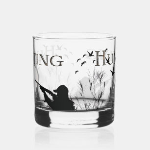 Jagd Whiskyglas