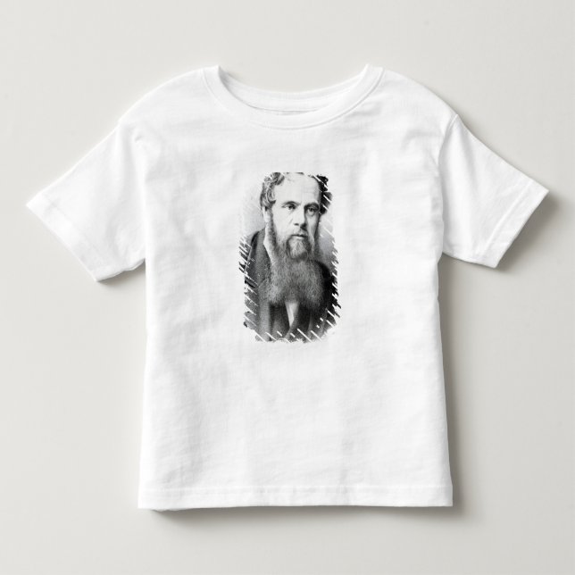 Jagd Williams Holman Kleinkind T-shirt (Vorderseite)