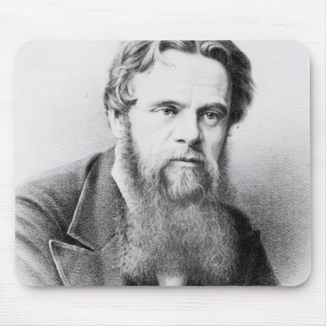 Jagd Williams Holman Mousepad (Vorne)