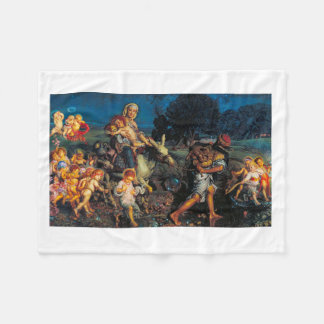 Jagd Williams Holman - Triumph der Unschuldige Fleecedecke