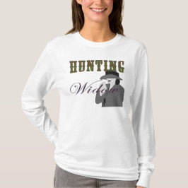 Jagd Witwe TShirt
