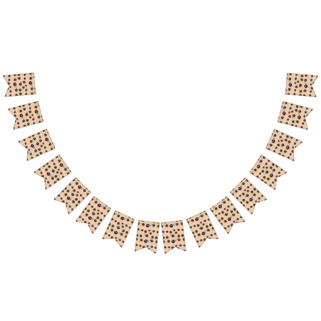 Jagdammer Wimpelkette (Alle)