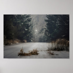 Jagdanfänger Bounty Jäger Poster