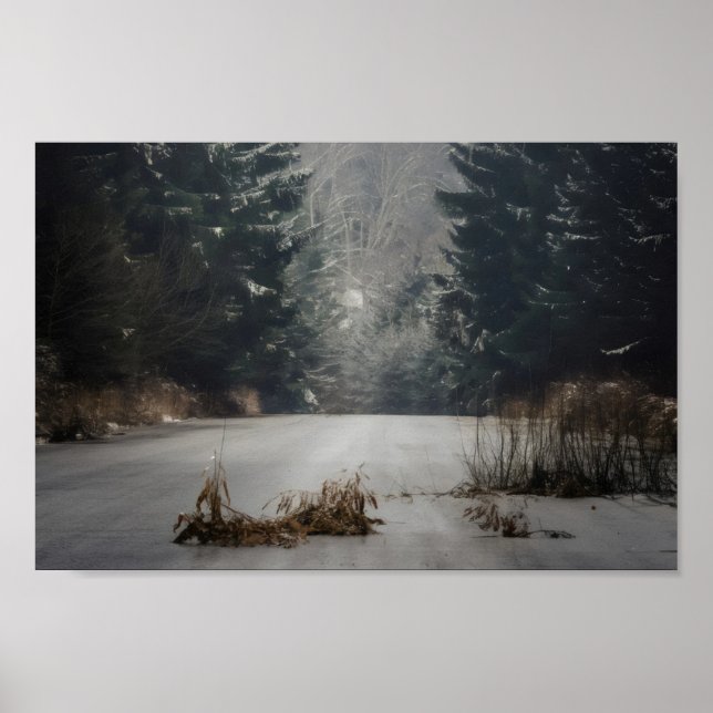 Jagdanfänger Bounty Jäger Poster (Vorne)