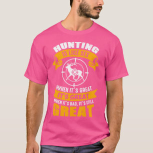 Jagdausrüstung Jagd Jagdwehrjäger T-Shirt