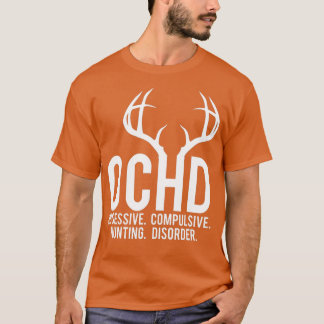Jagddesign für Hirschjäger in der Sonne T-Shirt