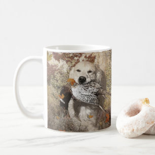 Jagdfasan, Plexiglas-Plakat, Acryldruck Kaffeetasse