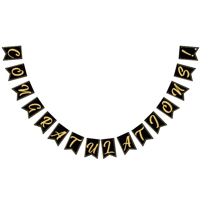 Jagdflagge der Graduierungspartei Wimpelkette (Alle)