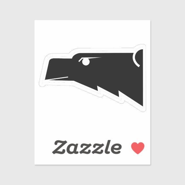 Jagdgeschwader 2 (I./JG 2) Richtofen Gruppe I Aufkleber (Blatt)