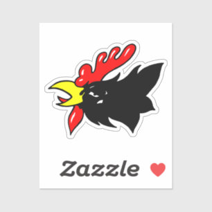 Jagdgeschwader 2 (JG 2) Maj Hans Assi Hahn Emblem Aufkleber