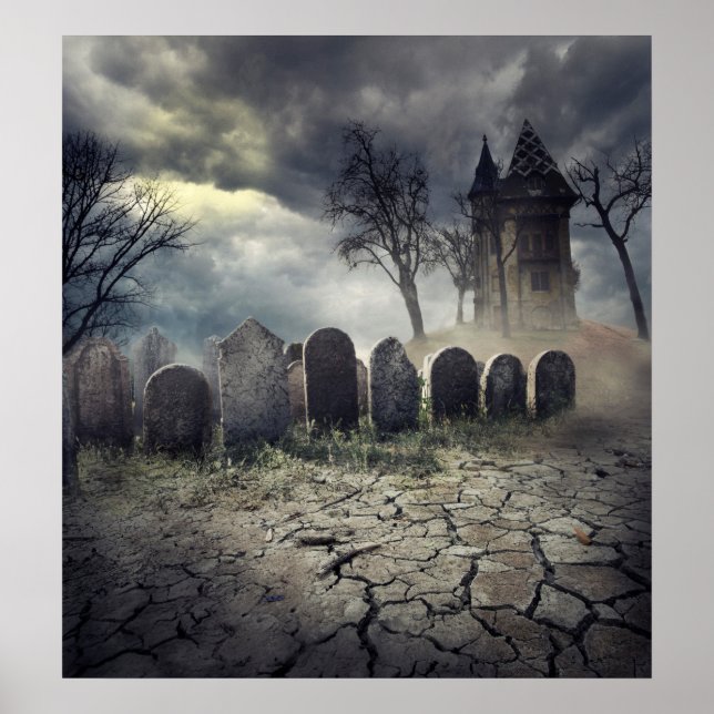 Jagdhaus Poster (Vorne)