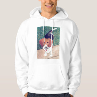 Jagdhund meines HerzHoodie Hoodie