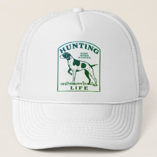 Jagdhund Truckerkappe