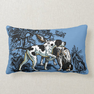 Jagdhunde Lendenkissen