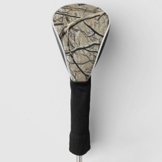 Jagdkampfmuster 5 golf headcover