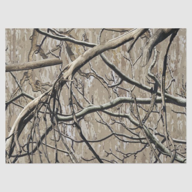 Jagdkampfmuster 5 seidenpapier (Vorderseite)