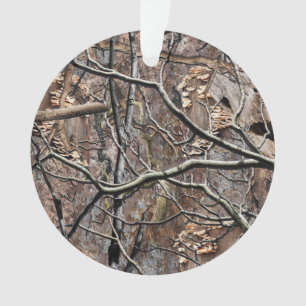 Jagdkampfmuster 8 ornament