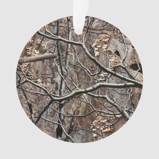 Jagdkampfmuster 8 ornament (Vorderseite)